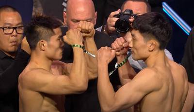 Hoe laat is UFC op ABC 6 vanavond? Xiao vs Ho Lee - Aanvangstijden, schema's, vechtkaart