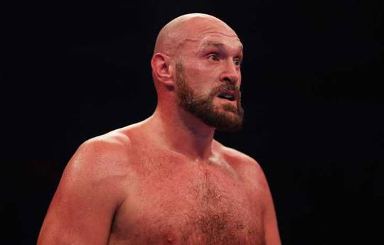 Fury's coach spoke about the difficult preparation for the fight with Usyk