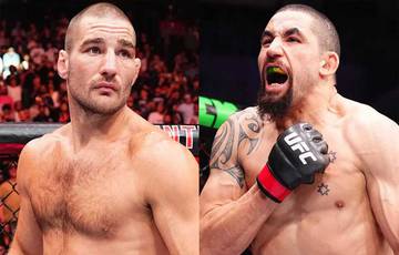 Strickland se negó a pelear con Whittaker.