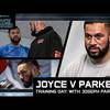 Parker se prepara para conocer a Joyce (vídeo)