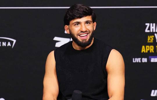 Tsarukyan called Topuria a liar