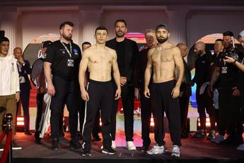 ¿A qué hora es Israil Madrimov vs Magomed Kurbanov esta noche? Ringwalks, horario, enlaces de streaming