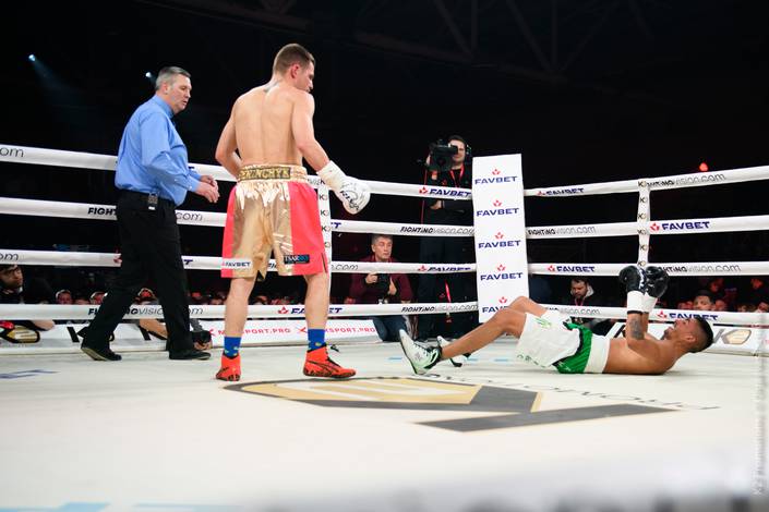 Denys Berinchyk successfully defends his title (photos)