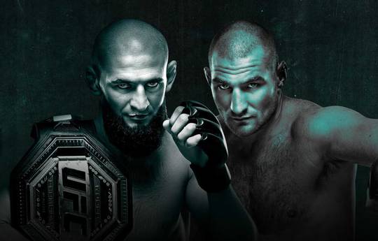 Chimaev vs. Strickland bei UFC 328: Titelkampf mit Signalwirkung im Mittelgewicht