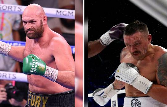 Tyson Fury's Mystery Opponent Awaits After Usyk Rematch: "It's Already Done"