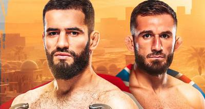 UFC Fight Night 250: Naimov vs Ofli - Datum, Startzeit, Kampfkarte, Ort