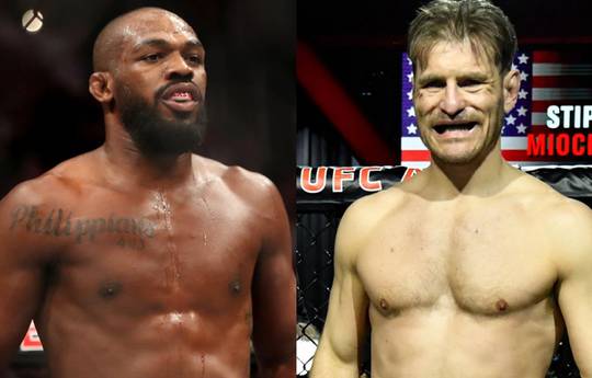 Miocic named the reason why he agreed to fight Jones