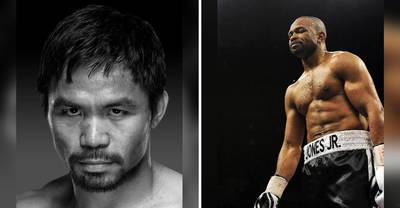 Manny Pacquiao nennt unerwarteten Kämpfer, der Prime Mayweather schlagen würde: "Er schafft es"
