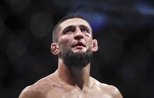Экс-боец UFC: "Мы видели, как Чимаев слабеет"