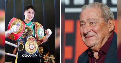 Legendary Promoter Bob Arum Crowns New Boxing King: "Surpasses Ali and Pacquiao"