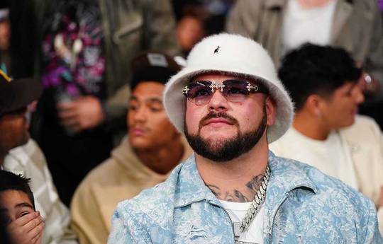 Ruiz to Join Zuffa Boxing