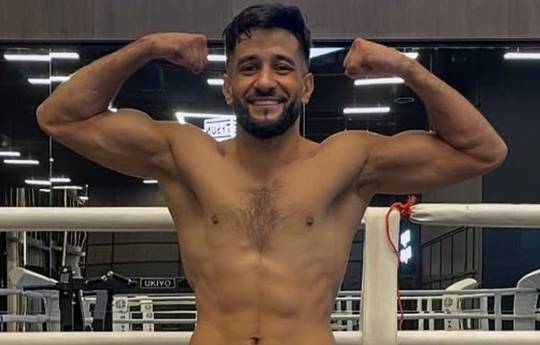 Hayato Tsutsumi vs Qais Ashfaq - Datum, Startzeit, Kampfkarte, Ort