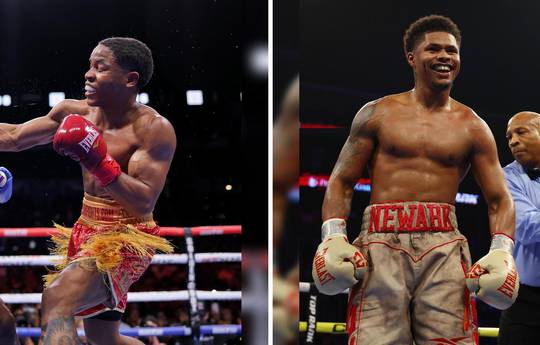 Revelado el próximo rival de Shakur Stevenson: "Tiene algo que demostrar"