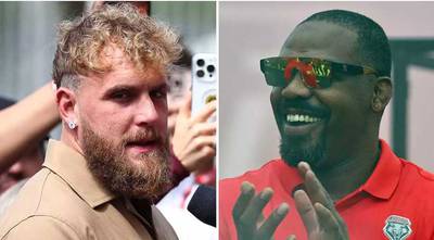 Jake Paul is ready to sign Jones