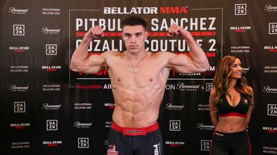 Bellator bans Nemkov from fighting under Russian flag