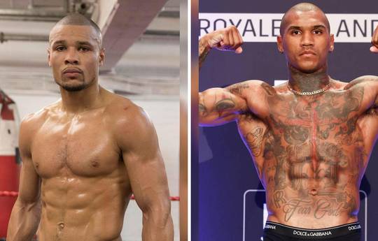 Chris Eubank Sr. Reacts to Son's Benn Fight: "He's Got More to Show"