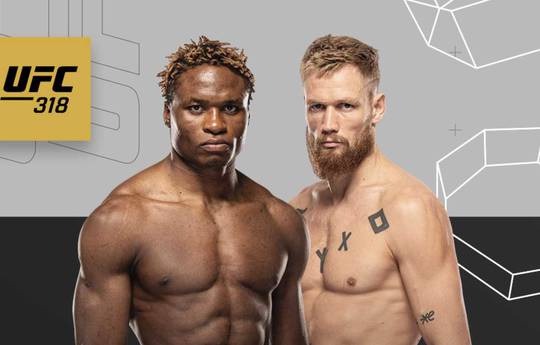 UFC 318: Abega Gautier vs Valentin - Date, Start time, Fight Card, Location