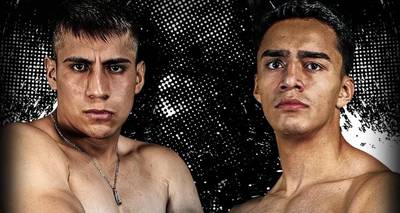 What time is Ernesto Salcedo vs Victor Salinas Carrasco tonight? Ringwalks, schedule, streaming links