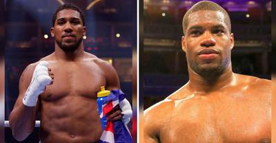 Daniel Dubois Called Out by Former Sparring Partner: "He Knows What Happened"