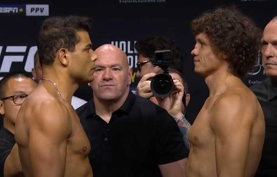 À quelle heure est l'UFC 318 ce soir ? Costa contre Kopylov - Horaires, Programmes, Carte de combat
