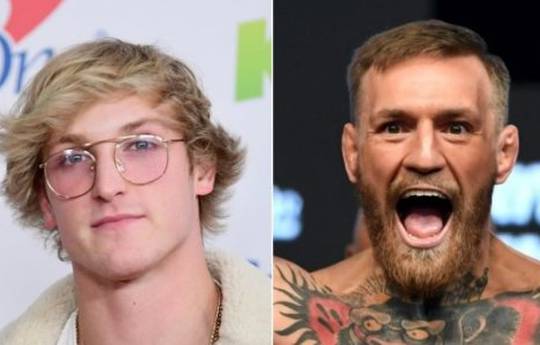 Pugilista terrível e lutador de MMA mediano: Logan Paul falou sobre McGregor