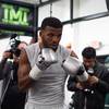 Badou Jack Getting ready For James DeGale Unification (photos) 2