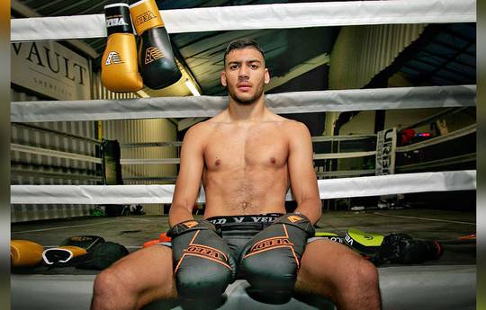 Rising Star Boxer Reveals How His Career Saved Family From Financial Ruin: "It Was A Struggle"