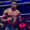 Ngannou reaccionó a la temprana victoria de Gan