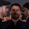 Parker: "Diesmal werde ich Chisora früh schlagen" 11