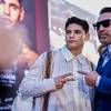 Davis and Garcia held their second press conference 31