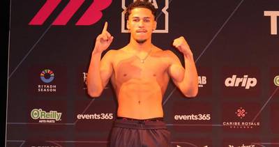 Ryan Santiago vs. Mario Hernandez Betancourt - Datum, Startzeit, Kampfkarte, Ort