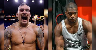 Dave Allen Reveals Surprising Insight on Usyk-Dubois Rematch: "Never Felt Anything Like It"
