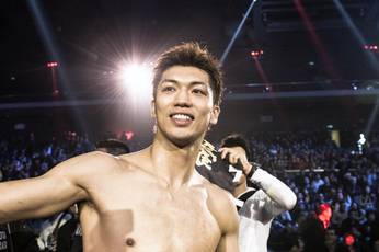 Murata stops N'Dam in rematch