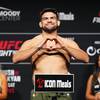 Gastelum on returning to welterweight: “I feel great”