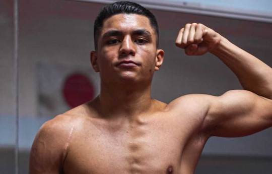 Fernando Yair Morelos vs Genaro Brayan Garcia - Datum, Startzeit, Kampfkarte, Ort