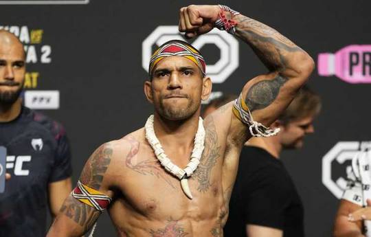 Askren lobt Pereiras Aussichten, UFC-Schwergewichts-Champion zu werden