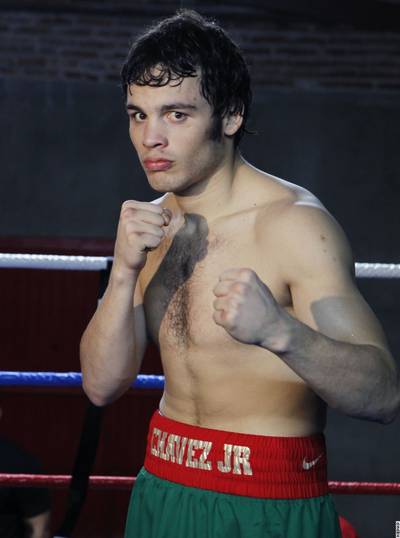 Julio Cesar Chavez Jr