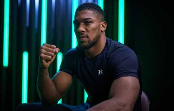 Joshua: If Ngannou could drop Fury, imagine what I would have done