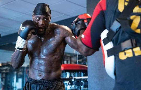 Wilder wants to combine boxing and UFC