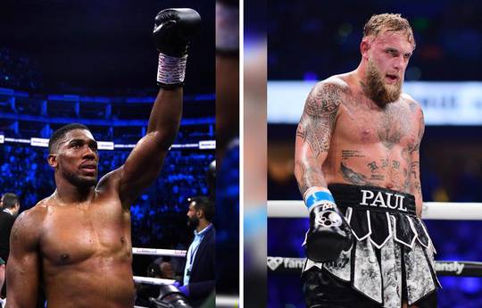 Jake Paul Vows Comeback After Anthony Joshua Knockout: “World Title Is Next”