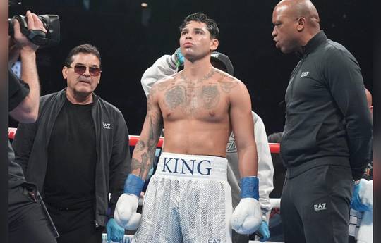 Ryan Garcia und Rolly Romero stehen vor dem Showdown am Times Square: "Das ist kein normaler Kampf"