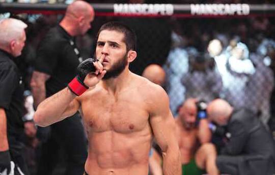 Makhachev's manager: "Islam, these morons think your posts are published by me"