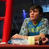 Макс Бурсак - Ник Блэквелл 70