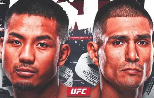 UFC 306 - Apuestas, Predicción: Chairez vs Van