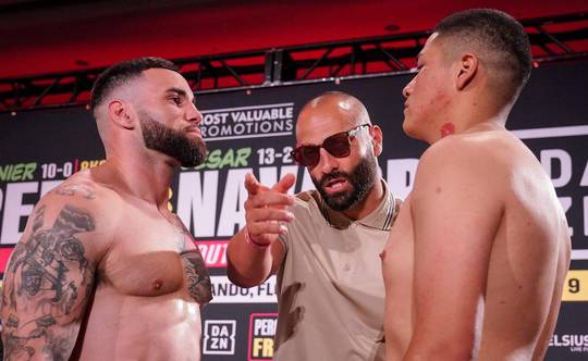 À quelle heure le combat entre Ariel Perez et Mario Bedolla Orozco a-t-il lieu ce soir ? Entrées sur le ring, programme, liens de streaming