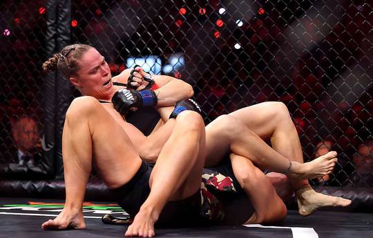 Результаты турнира MVP MMA 1: Роузи и Нганну одержали быстрые победы