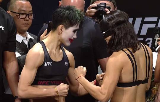 Hoe laat is UFC 312 vanavond? Wang vs Brasil - Aanvangstijden, schema's, vechtkaart