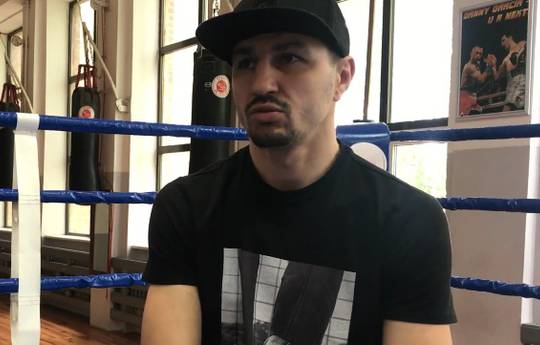 Postol: Usyk has no reason to trade with Gassiev