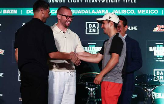 Adrian Curiel vs Johan Rubio - Datum, Starttijd, Fight Card, Locatie