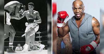 Muhammad Ali Names The One Heavyweight Who'd 'Destroy' Mike Tyson: "He's Too Much"